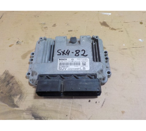 SUZUKI SX4 КОМПЬЮТЕР ДРАЙВЕР 51806261 1.9 DDIS