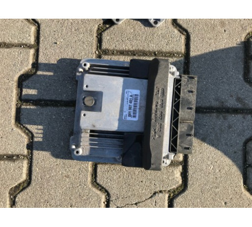 A4 B8 2.7 TDI компьютер контроллер двигателя 8K1907401A