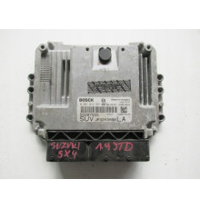 КОМПЬЮТЕР ДВИГАТЕЛЯ SUZUKI SX4 1.9 DDIS 0281012991