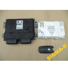 SUZUKI SWIFT III 3 MK6 КОМПЬЮТЕР ДВИГАТЕЛЯ 33920-62J3