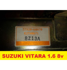 SUZUKI VITARA 1.6 КОМПЬЮТЕР ДВИГАТЕЛЯ 33920 - 60A70