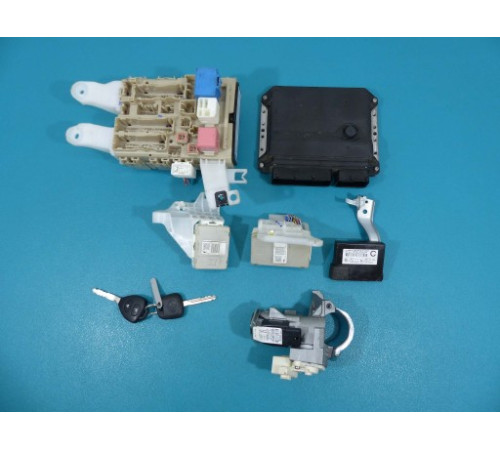 КОМПЬЮТЕРНЫЙ КОМПЛЕКТ TOYOTA AURIS И LIFT 1.6 VALVEMATIC