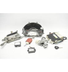 СТАРТОВЫЙ КОМПЛЕКТ КОМПЬЮТЕРА 89661-0DF10 YARIS III 1.0