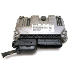 Компьютер двигателя Toyota Yaris III 1.0 VVTI 11-14