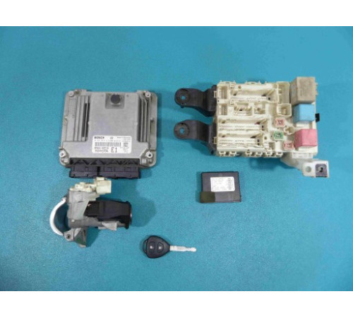 Компьютер комплект 89661-02E10 COROLLA E15 1.4 D4D