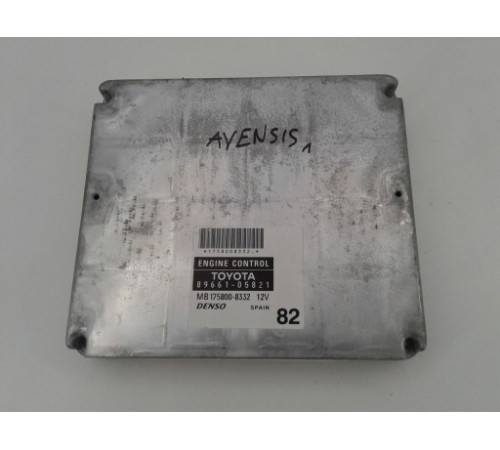 Компьютер драйвер Toyota Avensis T25 2,2 D-CAT