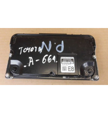 Тойота Приус IV 1.8 гибридный компьютер 89661-47680