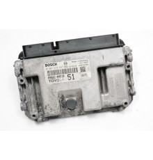 компьютер Тойота Айго 0261С16847 89661 - 0Х510