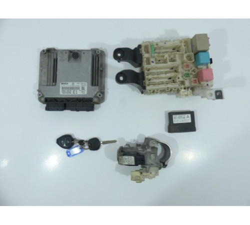 Corolla E15 07-10 1.4 D4D компьютер 0281013413