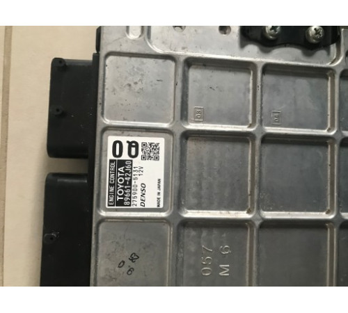 КОМПЬЮТЕР ДРАЙВЕР ДВИГАТЕЛЯ ДЛЯ TOYOTA RAV 4 89661-42J60