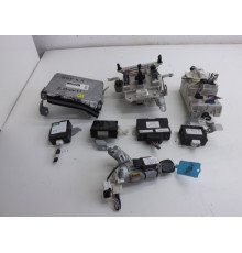 RAV 4 2.0 VVTI КОМПЬЮТЕР IMMO STARTER KIT