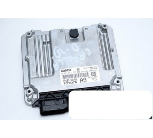 компьютер COROLLA 1.4 D 0281011733 89661-02A90
