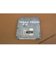 89661-28630 Компьютер Двигателя Toyota 2.4