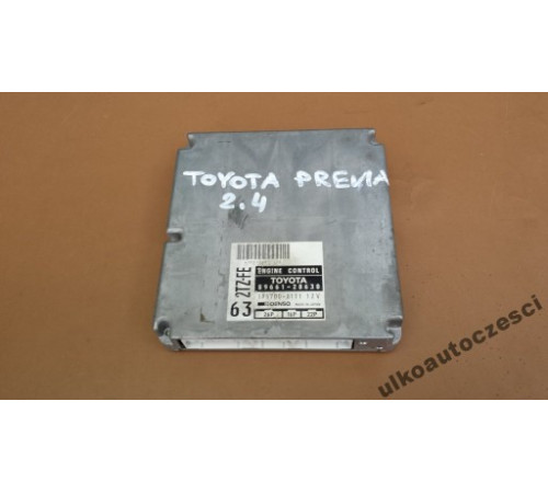 89661-28630 Компьютер Двигателя Toyota 2.4