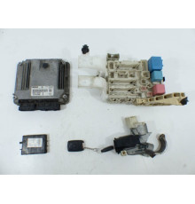 YARIS II 1.4 D4D КОМПЬЮТЕР 89661-0DC20 0281015385