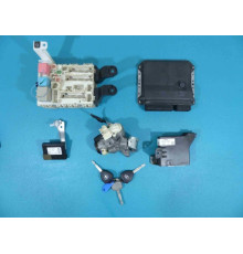 Компьютер комплект COROLLA E15 89661-02S60 1.3 VVT-я