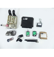 Corolla E15 07-10 1.6 VVTI компьютер 89661-12C11