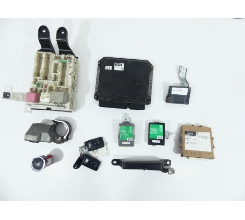 Corolla E15 07-10 1.6 VVTI компьютер 89661-12C11