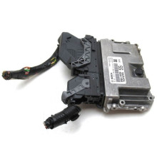 Компьютер двигателя Toyota Aygo II 1.0 VVTI 14-
