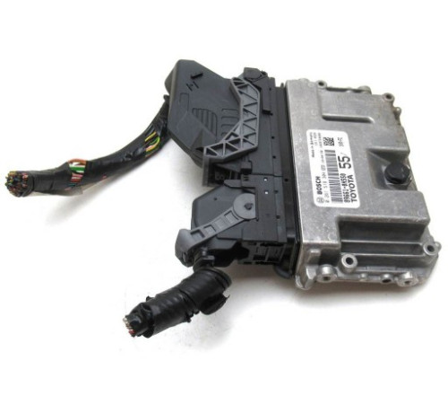 Компьютер двигателя Toyota Aygo II 1.0 VVTI 14-
