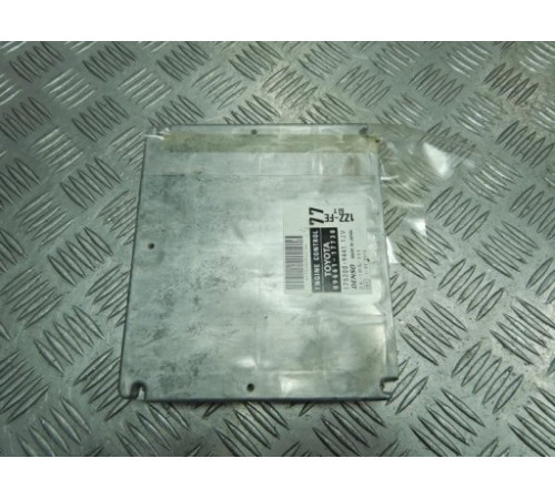 ТОЙОТА MR2 III 1.8 КОМПЬЮТЕР ДВИГАТЕЛЯ 89661-17730