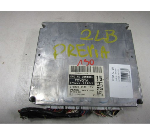 PREVIA II 2,0 КОМПЬЮТЕР 89666-28053 275000-4930 130