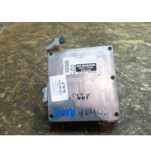 Toyota Rav 4 и компьютер двигателя 89661-42580