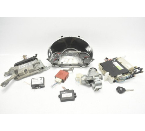 СТАРТОВЫЙ КОМПЛЕКТ КОМПЬЮТЕРА 89661-0DF10 YARIS III 1.0