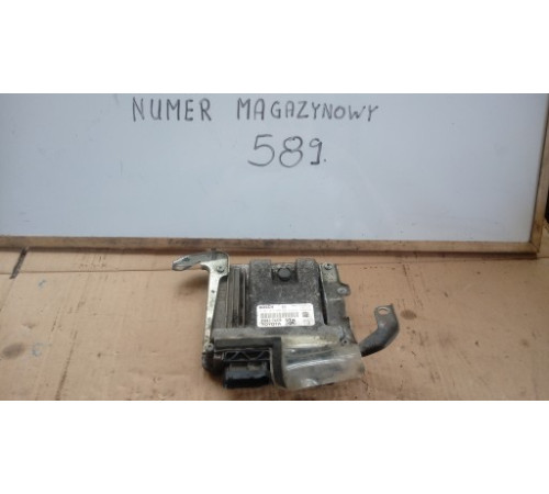 КОНТРОЛЛЕР КОМПЬЮТЕРА ДВИГАТЕЛЯ 89661-74020 TOYOTA IQ