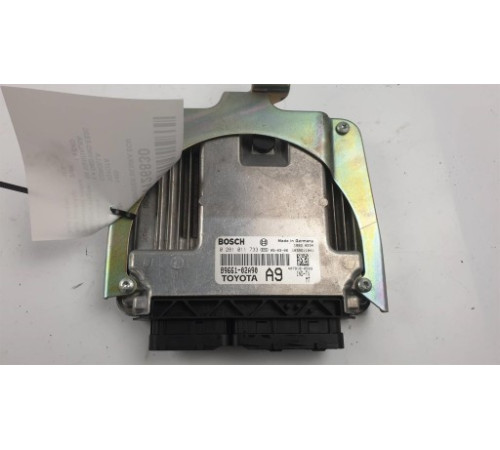 Компьютер двигателя 89661-02A90 TOYOTA COROLLA E12