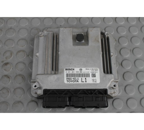 КОМПЬЮТЕР ДВИГАТЕЛЯ TOYOTA AURIS II 1.4 D4D 12-19
