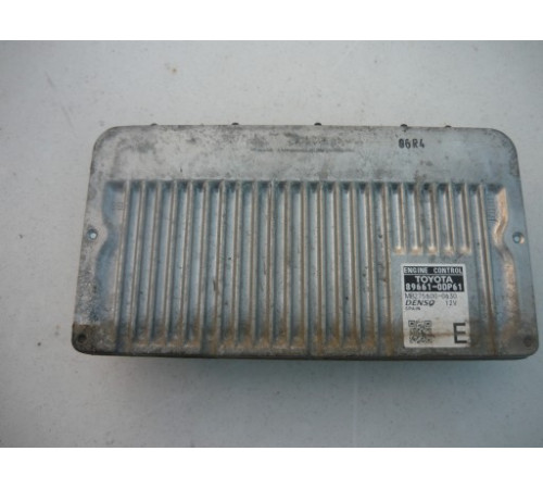 КОМПЬЮТЕР ДВИГАТЕЛЯ TOYOTA YARIS III 1.33 89661-0DP61