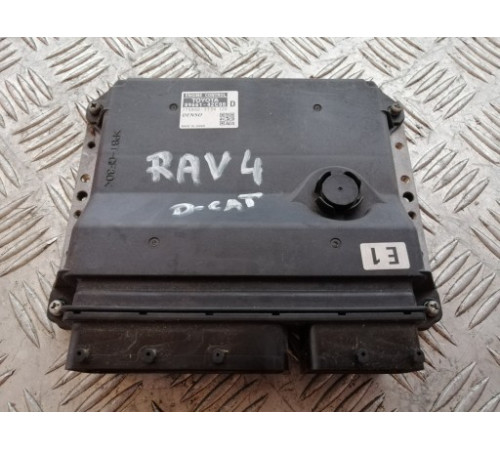 КОМПЬЮТЕР ДВИГАТЕЛЯ 89661-42C00 TOYOTA RAV4 III 2.2
