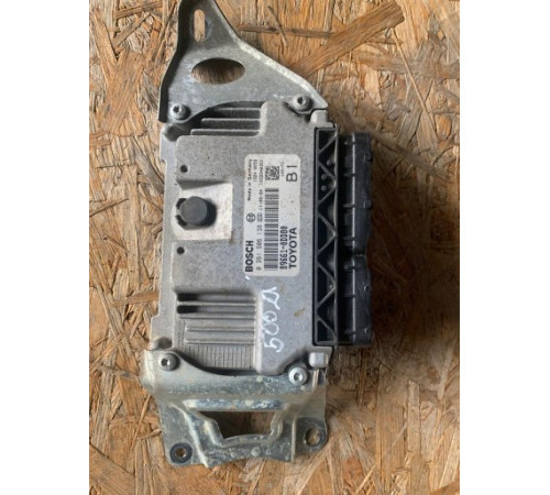 КОМПЬЮТЕР ДВИГАТЕЛЯ 89661-0DD80 TOYOTA YARIS II 1.0
