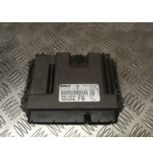 Компьютер контроллер двигателя для TOYOTA AVENSIS T29 2.0 D