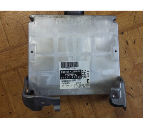 Toyota Yaris компьютер двигателя 89661-0D180 1.0 MMT