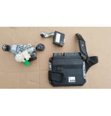 rav4 06-09 компьютер драйвер 89661-42c11 комплект