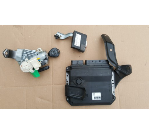 rav4 06-09 компьютер драйвер 89661-42c11 комплект