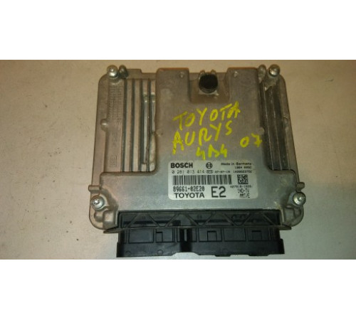 КОМПЬЮТЕР TOYOTA COROLLA/YARIS 1. 4D4D-0281013414