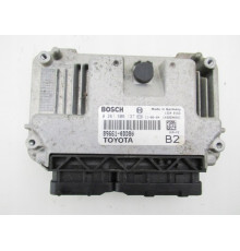 КОМПЬЮТЕР ДВИГАТЕЛЯ TOYOTA YARIS II 1.0 B 89661-0D080
