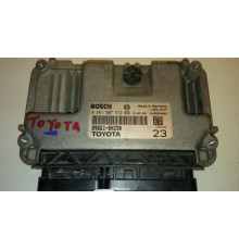 КОМПЬЮТЕР TOYOTA AYGO 1.0 НЕТ. - 0261S07572