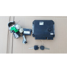 rav4 rav 4 06-09 компьютер ключ зажигания комплект