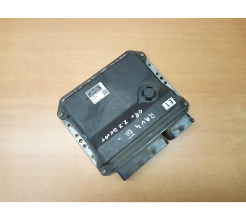 КОМПЬЮТЕР ДВИГАТЕЛЯ TOYOTA RAV4 2.2 D-CAT 89661-42C01