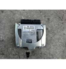 Компьютер двигателя 89661-02A90 1.4 D4d Corolla e12