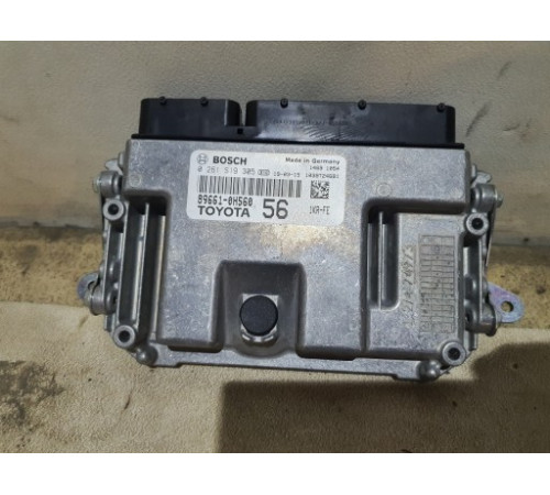 TOYOTA AYGO II КОМПЬЮТЕР ДВИГАТЕЛЯ 0261S19305