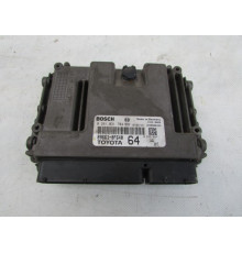 TOYOTA VERSO КОМПЬЮТЕР ДРАЙВЕР ДВИГАТЕЛЯ 89661-0F640