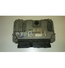 КОМПЬЮТЕР TOYOTA YARIS II 1.0 - 0261S07570