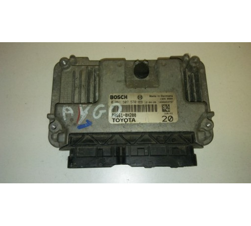 КОМПЬЮТЕР TOYOTA YARIS II 1.0 - 0261S07570