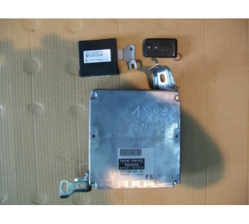 TOYOTA COROLLA VERSO 04-08 1.8 MM-T КОМПЬЮТЕРНЫЙ КЛЮЧ