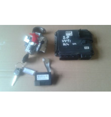TOYOTA RAV 4 III 06-12 2.0 VVT-И КОМПЬЮТЕРНЫЙ КЛЮЧ